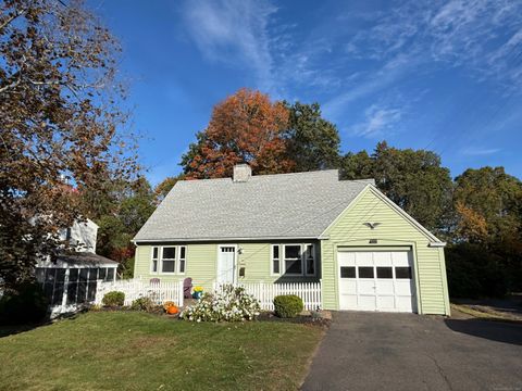 Photo of 93 Tanner Street, Manchester, CT 06042 (MLS # 24133366)