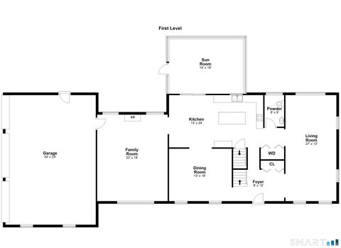 Tiny photo for 72 Perry Hill Road, Shelton, CT 06484 (MLS # 24164200)