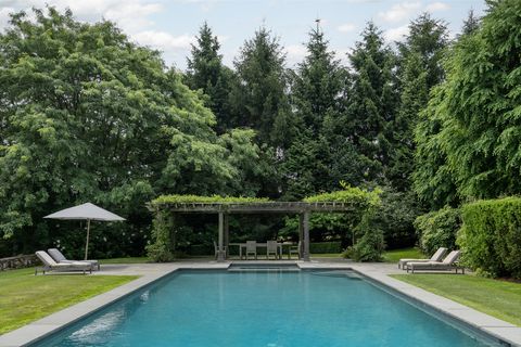 A home in New Canaan