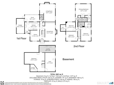 Tiny photo for 64 Mohegan Drive, West Hartford, CT 06117 (MLS # 24171442)