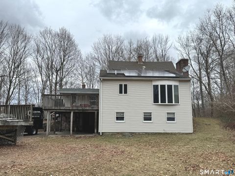 Tiny photo for 10 Texas Heights Road, Plainfield, CT 06374 (MLS # 24160988)