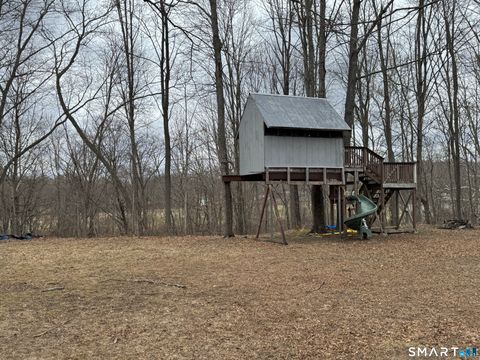 Tiny photo for 10 Texas Heights Road, Plainfield, CT 06374 (MLS # 24160988)