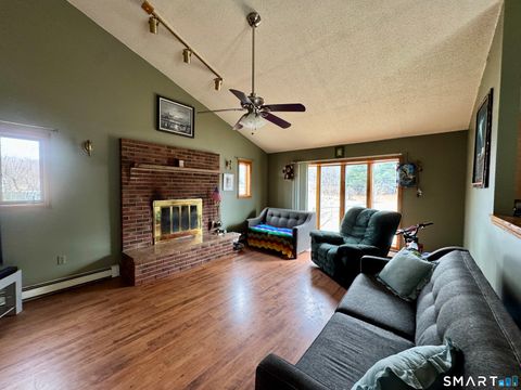 Tiny photo for 10 Texas Heights Road, Plainfield, CT 06374 (MLS # 24160988)