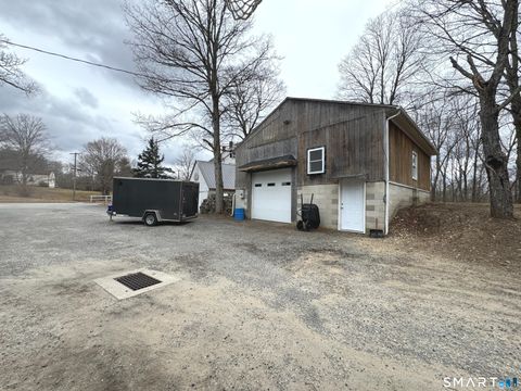 Tiny photo for 10 Texas Heights Road, Plainfield, CT 06374 (MLS # 24160988)