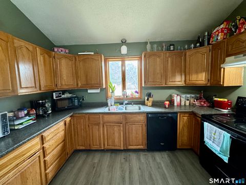 Tiny photo for 10 Texas Heights Road, Plainfield, CT 06374 (MLS # 24160988)