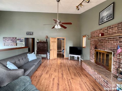 Tiny photo for 10 Texas Heights Road, Plainfield, CT 06374 (MLS # 24160988)