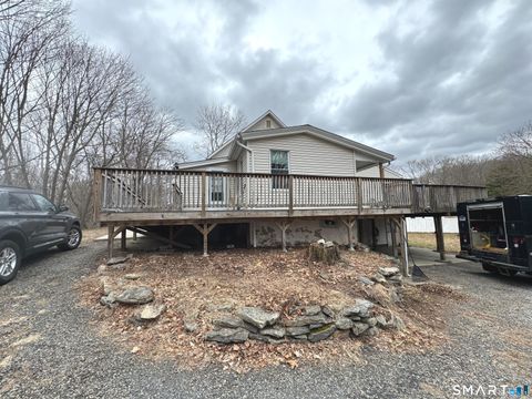 Tiny photo for 10 Texas Heights Road, Plainfield, CT 06374 (MLS # 24160988)