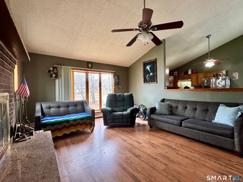 Tiny photo for 10 Texas Heights Road, Plainfield, CT 06374 (MLS # 24160988)