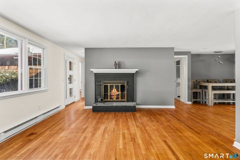Tiny photo for 17 Champlain Drive, Old Lyme, CT 06371 (MLS # 24153214)