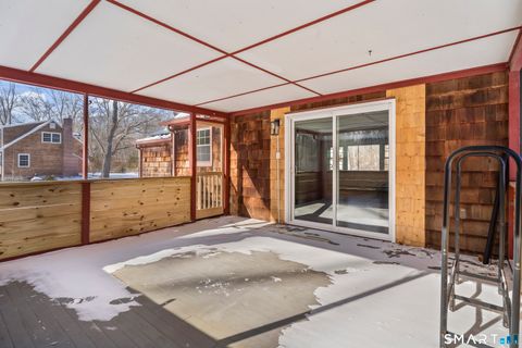 Tiny photo for 17 Champlain Drive, Old Lyme, CT 06371 (MLS # 24153214)