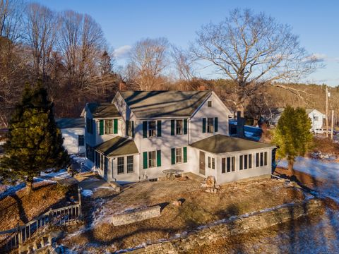 A home in Eastford