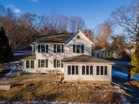 A home in Eastford