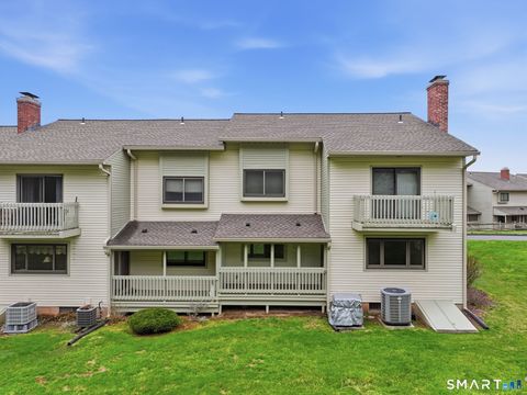 Tiny photo for 1301 Summer Hill Drive #1301, South Windsor, CT 06074 (MLS # 24162693)