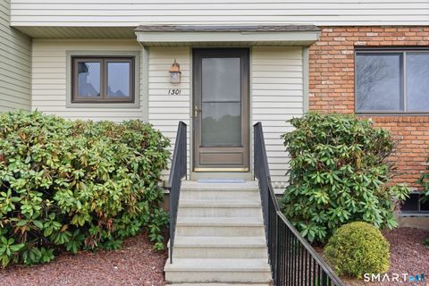 Tiny photo for 1301 Summer Hill Drive #1301, South Windsor, CT 06074 (MLS # 24162693)
