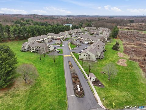 Tiny photo for 1301 Summer Hill Drive #1301, South Windsor, CT 06074 (MLS # 24162693)