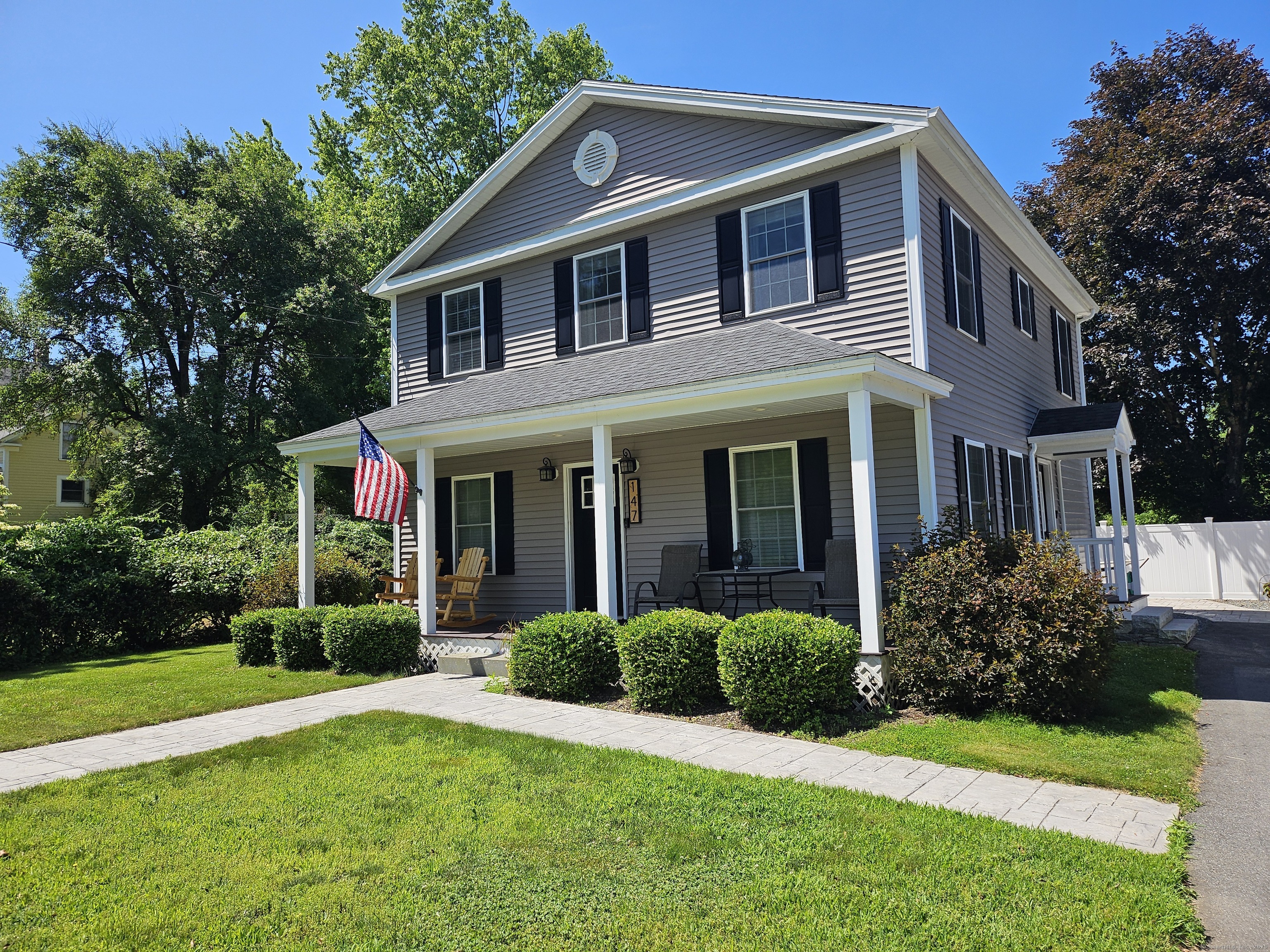 147 Killingly Avenue