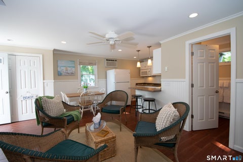 Tiny photo for 119 Great Hammock Road, Old Saybrook, CT 06475 (MLS # 24189317)