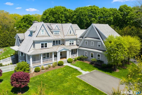 Homes For Sale - 6 Twin Circle Drive<br/> Westport, CT 06880