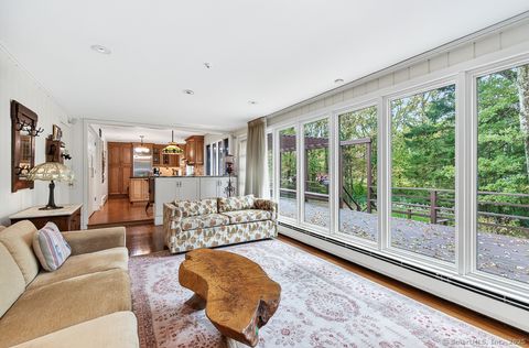 Tiny photo for 10 Brookside Drive, Woodbridge, CT 06525 (MLS # 24121999)