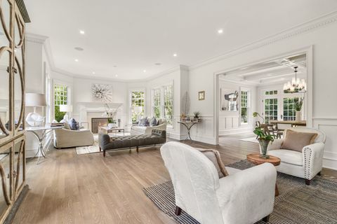 A home in New Canaan