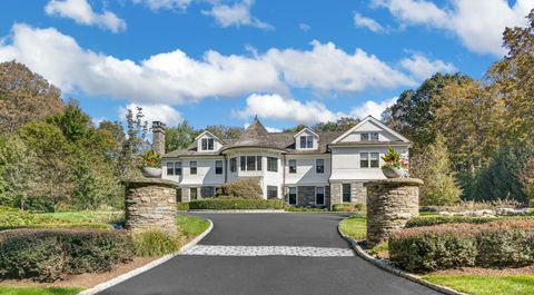 A home in New Canaan