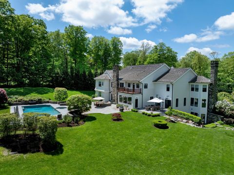 A home in New Canaan