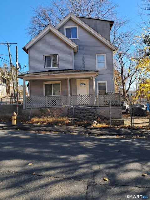 Multifamily For Sale - 110 Sperry Street<br/> Waterbury, CT 06710