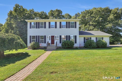 Photo of 251 Edgemark Acres, Meriden, CT 06451 (MLS # 24209871)