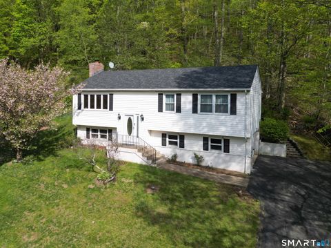 Photo of 102 Metacomet Road, Plainville, CT 06062 (MLS # 24171944)