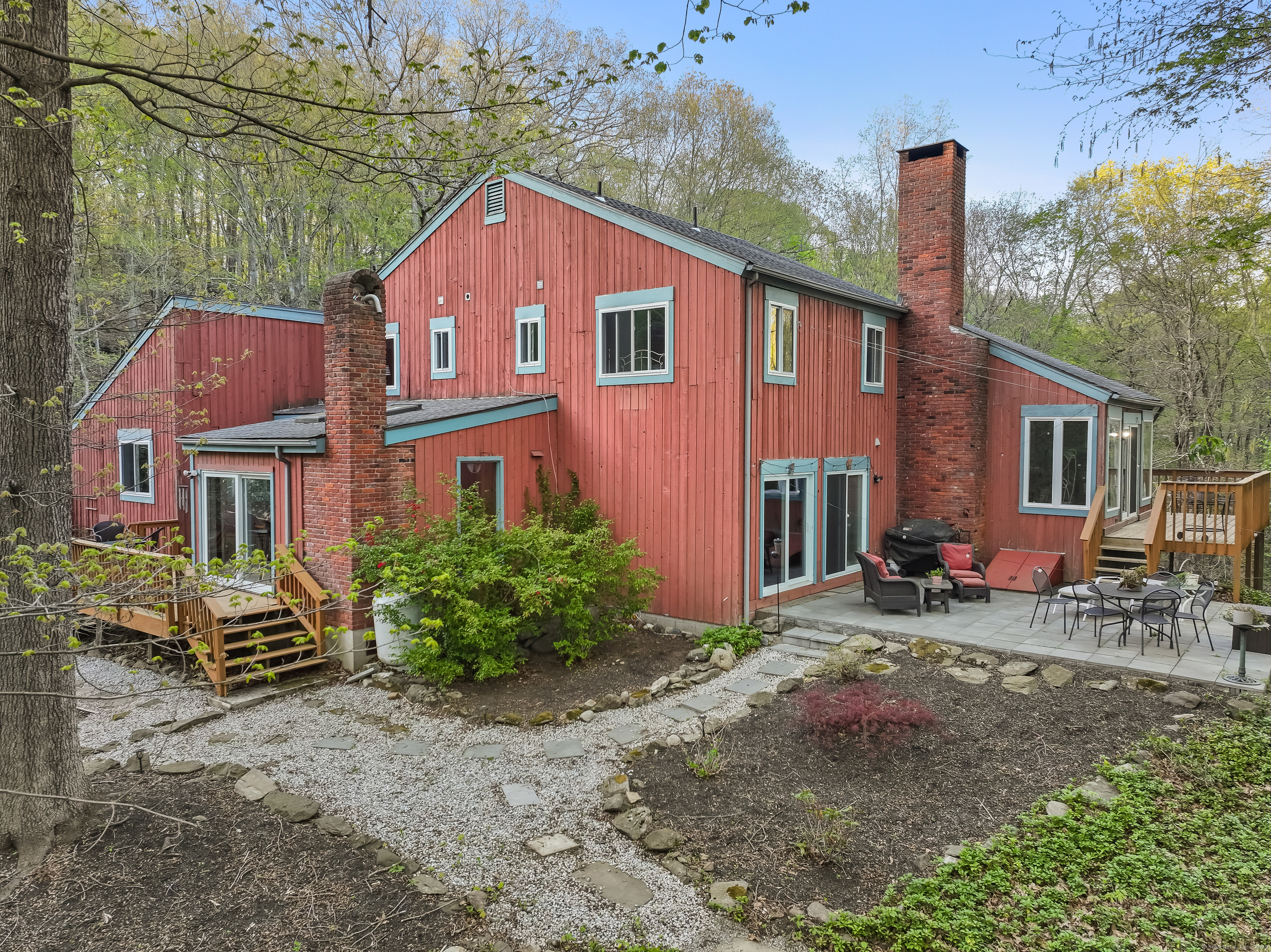 14 Parsons Lane, Redding, Connecticut image 37