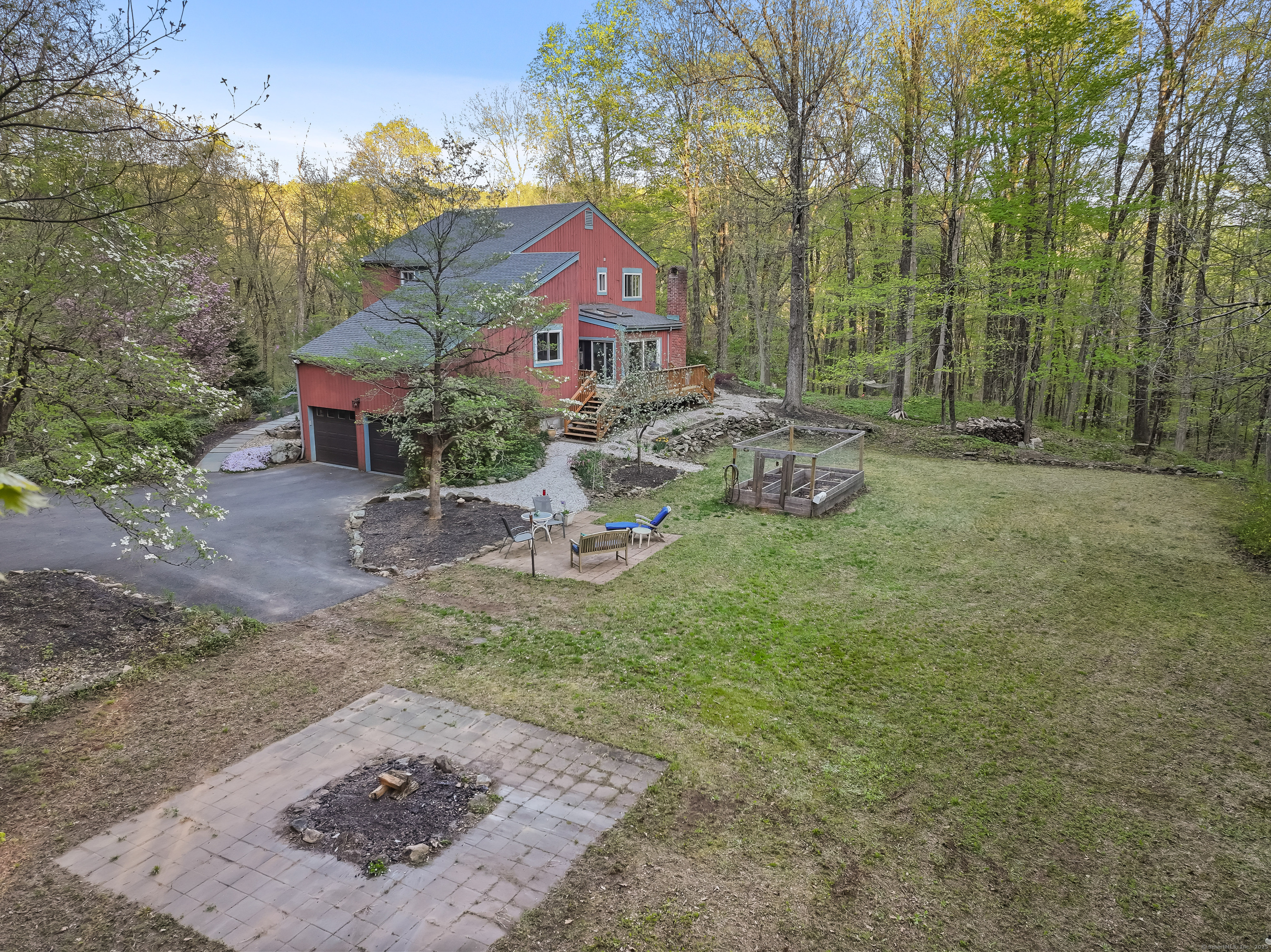 14 Parsons Lane, Redding, Connecticut image 39