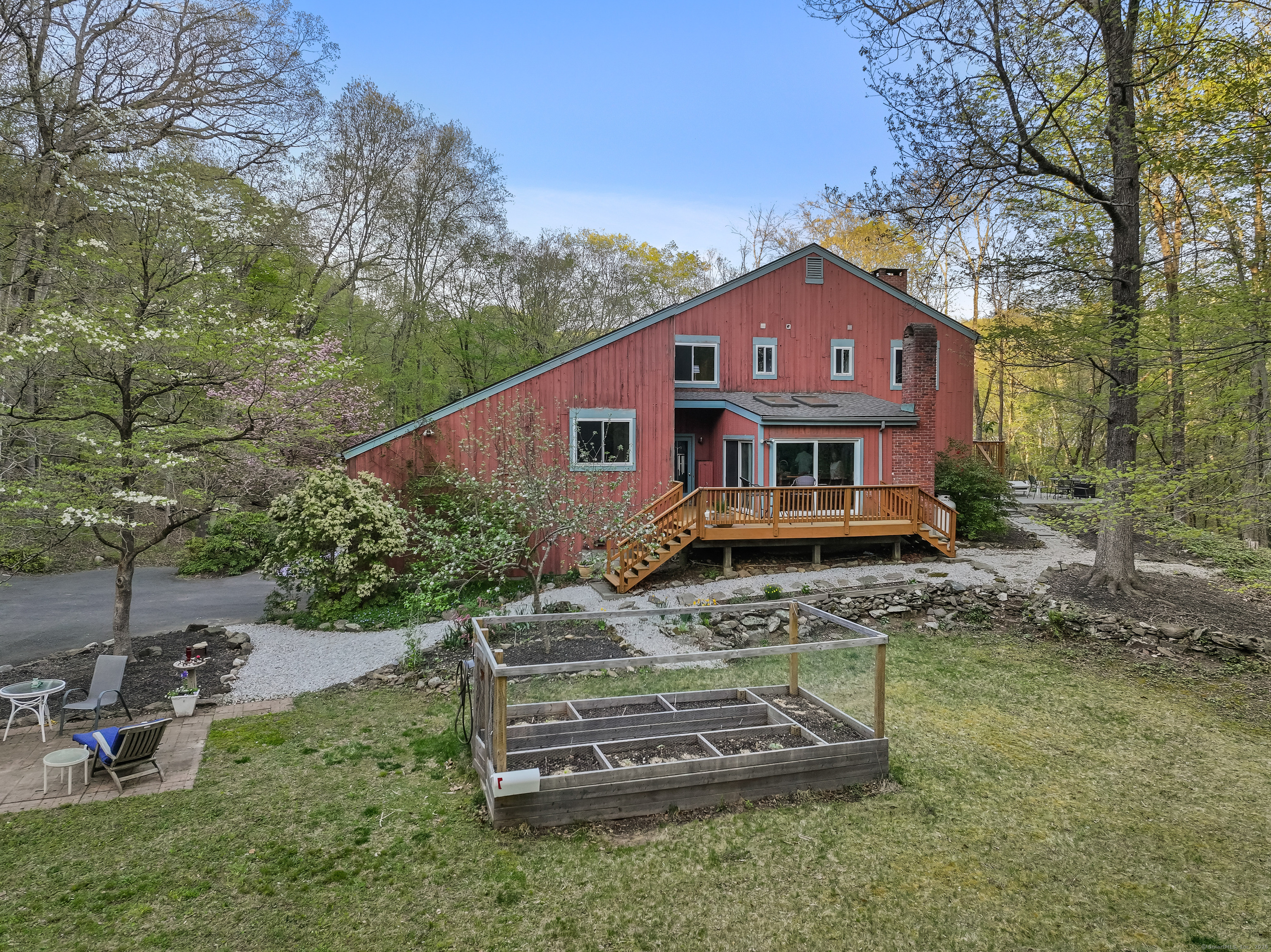 14 Parsons Lane, Redding, Connecticut image 38