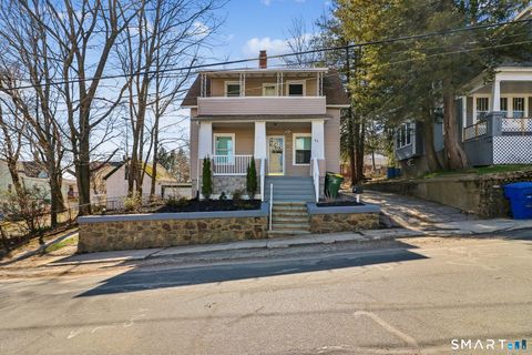 Photo of 69 Tudor Street, Waterbury, CT 06704 (MLS # 24166227)
