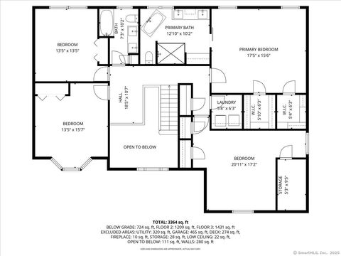 Tiny photo for 49 Quarter Horse Drive, Monroe, CT 06468 (MLS # 24133288)