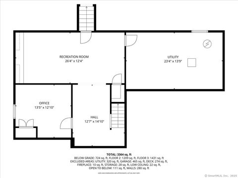 Tiny photo for 49 Quarter Horse Drive, Monroe, CT 06468 (MLS # 24133288)