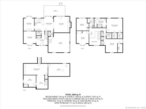 Tiny photo for 49 Quarter Horse Drive, Monroe, CT 06468 (MLS # 24133288)
