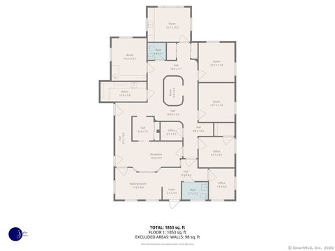 Tiny photo for 256 N Main Street, Southington, CT 06489 (MLS # 24134875)