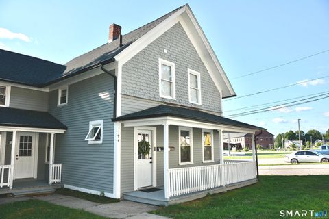 Tiny photo for 194 School Street #1, Putnam, CT 06260 (MLS # 24151995)