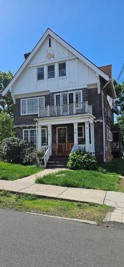 16 Harrison Street New Britain CT 06052