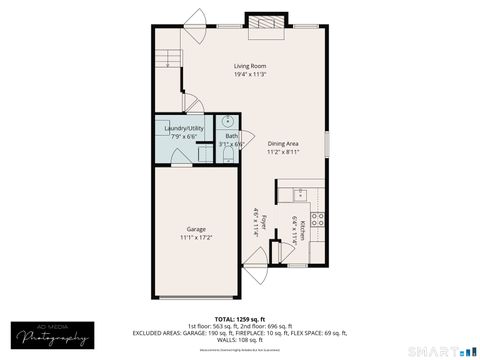 Tiny photo for 28 Chestnut Court #28, Rocky Hill, CT 06067 (MLS # 24171621)