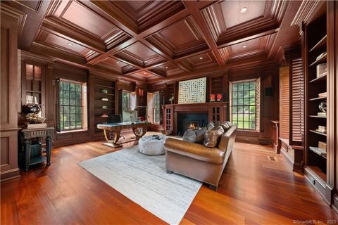 A home in New Canaan