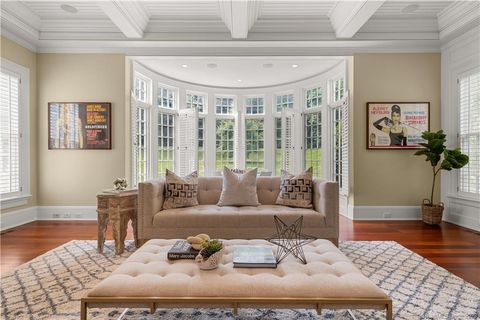 A home in New Canaan