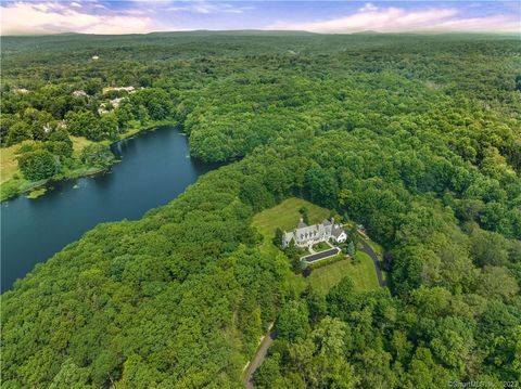 A home in New Canaan