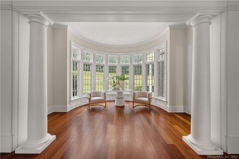 A home in New Canaan