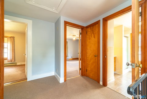 Tiny photo for 163 Dublin Hill Road, Haddam, CT 06441 (MLS # 24187330)