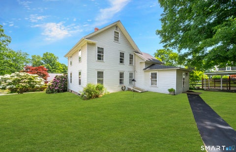 Tiny photo for 163 Dublin Hill Road, Haddam, CT 06441 (MLS # 24187330)