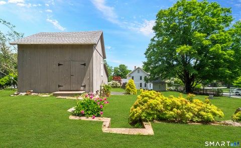 Tiny photo for 163 Dublin Hill Road, Haddam, CT 06441 (MLS # 24187330)