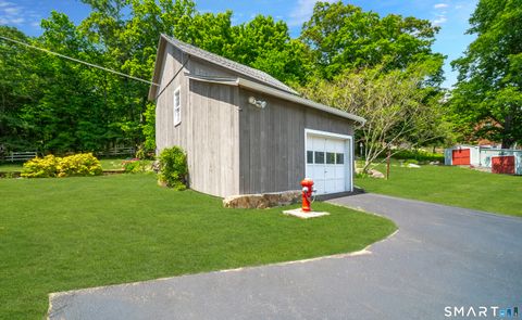 Tiny photo for 163 Dublin Hill Road, Haddam, CT 06441 (MLS # 24187330)