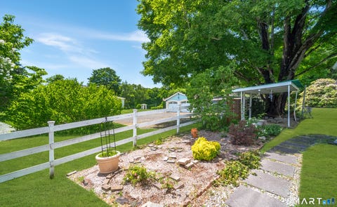 Tiny photo for 163 Dublin Hill Road, Haddam, CT 06441 (MLS # 24187330)