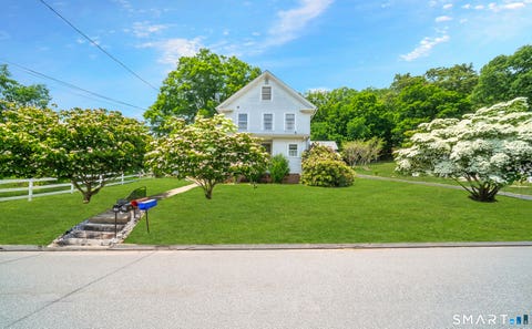 Tiny photo for 163 Dublin Hill Road, Haddam, CT 06441 (MLS # 24187330)